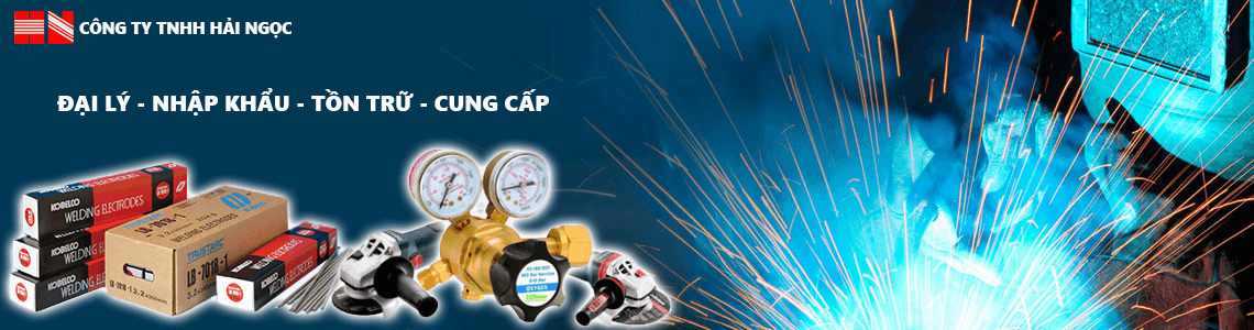 Que hàn Kobelco chính hãng