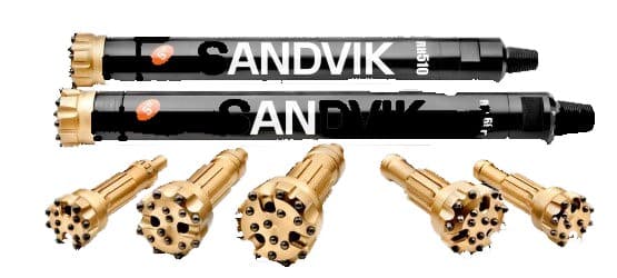 VẬT LIỆU HÀN SANDVIK là gì ? Thương hiệu hiện tại của VẬT LIỆU HÀN SANDVIK