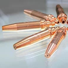 Béc cắt dùng khí Oxy/Acetylen – Morris/Taiwan