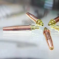 Béc cắt dùng khí Oxy/Propan – Morris/Taiwan