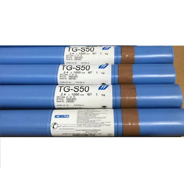 Que hàn Kobelco TGS50, ER70S-G, Thailand