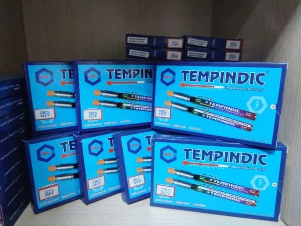 Bút thử nhiệt độ mối hàn Tempindic/India