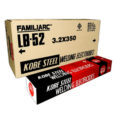 Đặc tính của que hàn chịu lực Kobelco sản xuất từ NHẬT BẢN